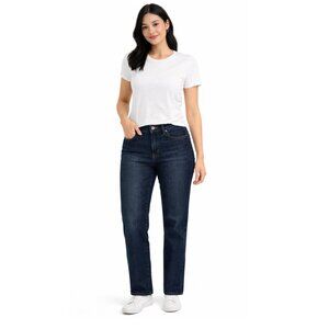 Lois Dark Blue Jeans - 27